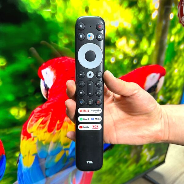 TELEVISOR 43" TCL 43S5400A ANDROID, COMANDO DE VOZ, BLUETOOTH - Imagen 3