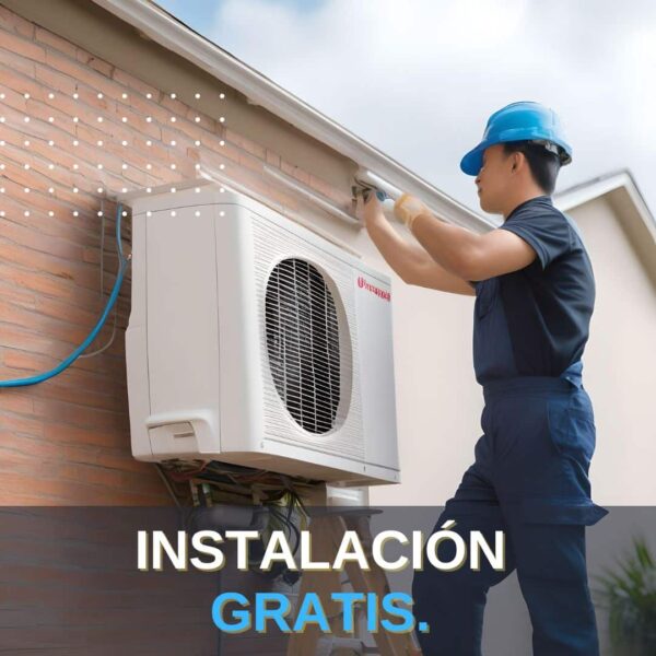 AIRE ACONDICIONADO TCL TAC-18CSA 18000BTU - Imagen 3