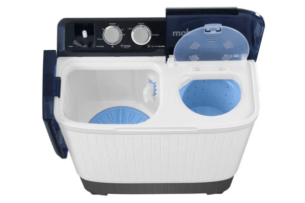 LAVADORA MABE LMDX6124HBAB0 16KG - Imagen 2