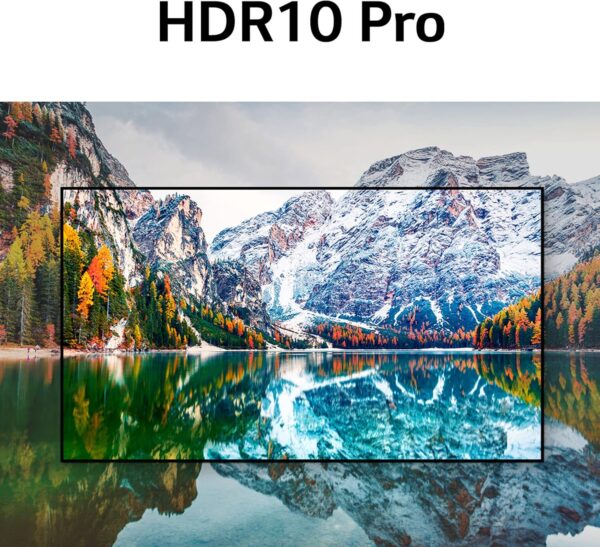 TELEVISOR LG 70 PULGADAS 70UR7800PSB 4K SMART TV con ThinQ AI - Imagen 3