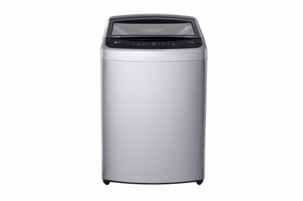 LAVADORA LG WT19DVTM 19KG CARGA SUPERIOR/ INVERTER/ TURBO DRUM/ SILVER