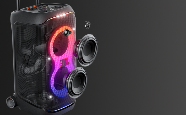 PARLANTE JBL PARTY BOX 320 - Imagen 5