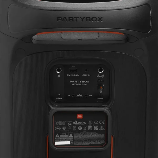 PARLANTE JBL PARTY BOX 320 - Imagen 4