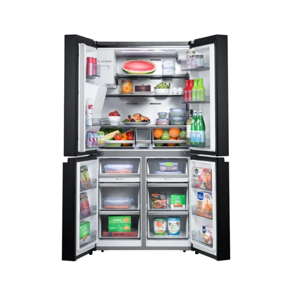 REFRIGERADORA INDURAMA  RI-885I CROSS DOOR 647 LITROS - Imagen 2