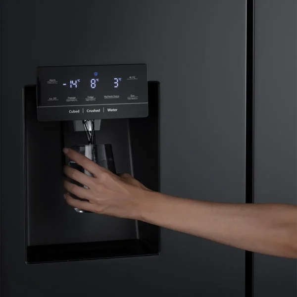 REFRIGERADORA INDURAMA  RI-885I CROSS DOOR 647 LITROS - Imagen 5