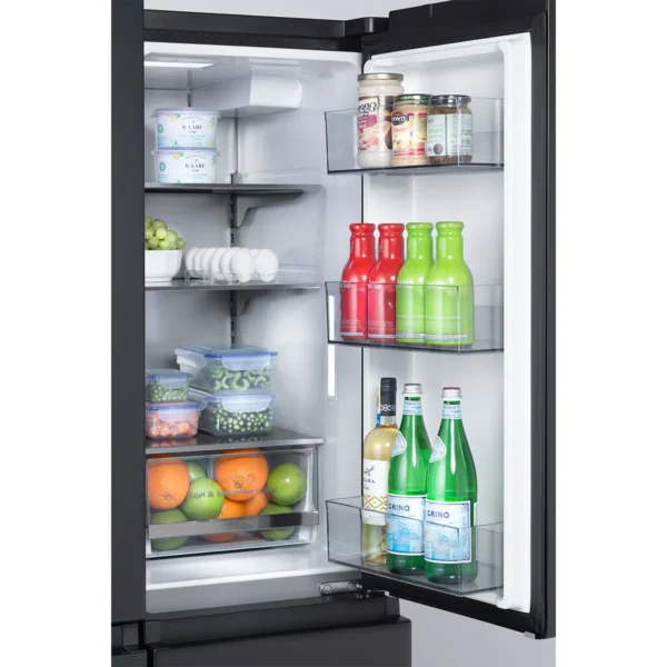 REFRIGERADORA INDURAMA  RI-885I CROSS DOOR 647 LITROS - Imagen 4