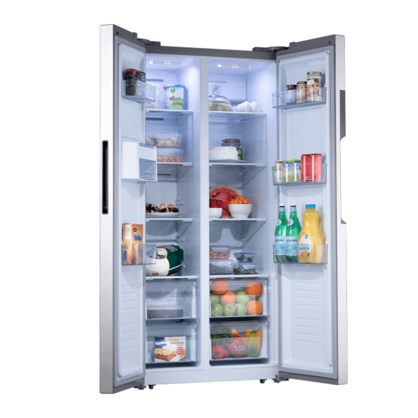 REFRIGERADORA INDURAMA RI-770 480 LITROSSIDE BY SIDE - Imagen 2
