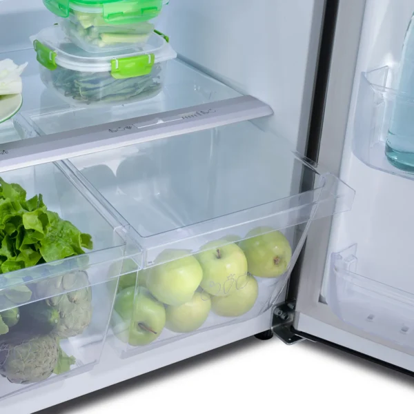 REFRIGERADORA INDURAMA RI-480 390 LITROS INVERTER NF - Imagen 4
