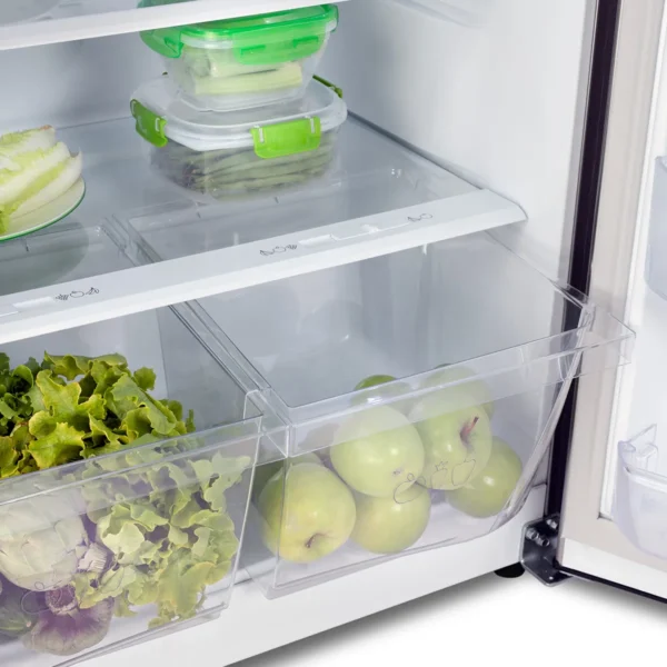 REFRIGERADORA INDURAMA RI-580 381 LITROS INVERTER NF - Imagen 3