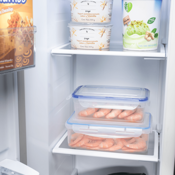 REFRIGERADORA INDURAMA RI-770 480 LITROSSIDE BY SIDE - Imagen 4
