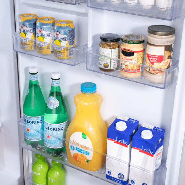 REFRIGERADORA INDURAMA RI-530 370 LITROS TOP MOUNT DEFROST - Imagen 3