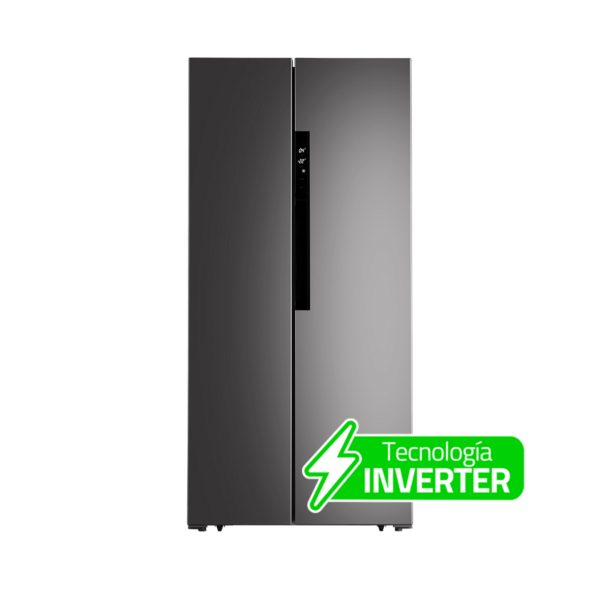 REFRIGERADORA INDURAMA RI-770 480 LITROSSIDE BY SIDE