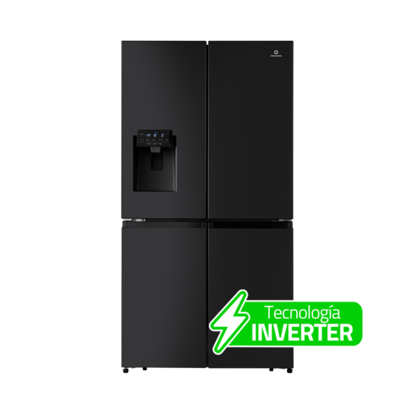 REFRIGERADORA INDURAMA  RI-885I CROSS DOOR 647 LITROS