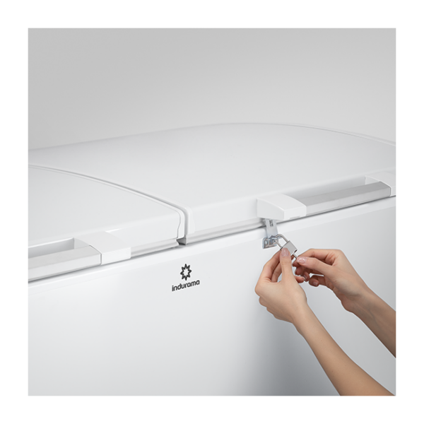 CONGELADOR INDURAMA CI-400 DUAL 400 LITROS - Imagen 3