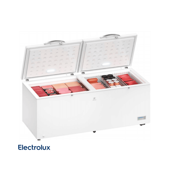CONGELADOR  ELECTROLUX EFC50W6HTW DUAL 508 LITROS - Imagen 2