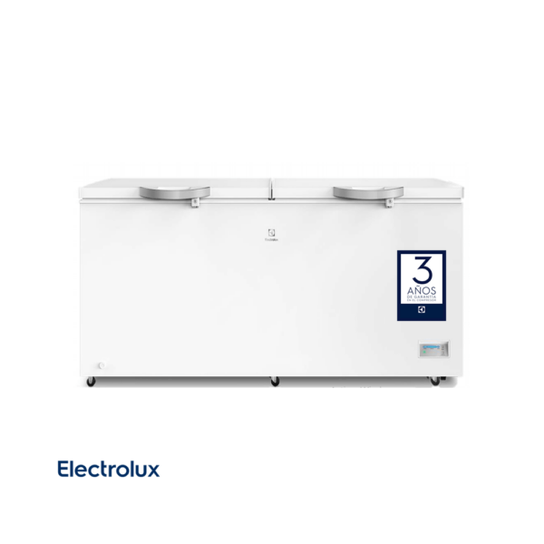 CONGELADOR  ELECTROLUX EFC50W6HTW DUAL 508 LITROS